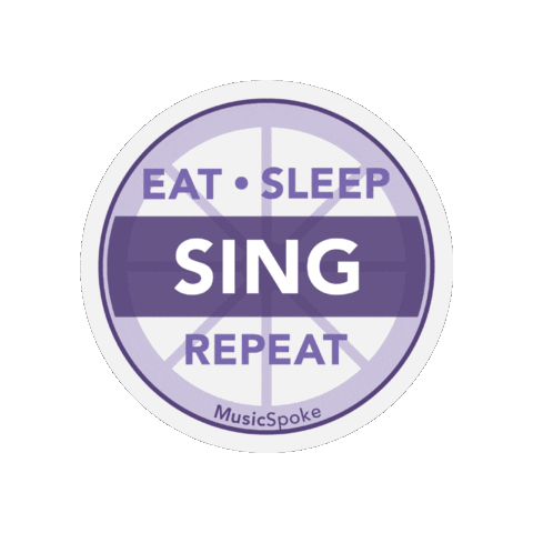 Sticker by MusicSpoke