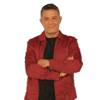 alejandro sanz no Sticker by universalmusicspain