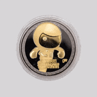 Gold Collect GIF by VeeFriends
