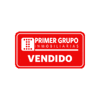 Post Vender Sticker by Primer Grupo Inmobiliarias