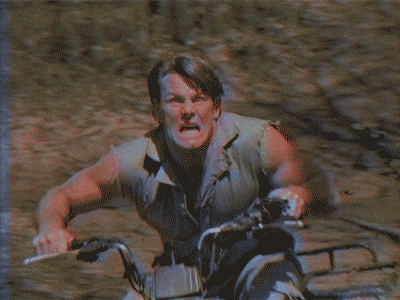 vhs look out GIF by rotomangler