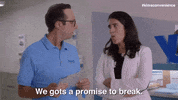 Nicole Power Kc GIF by Kim's Convenience