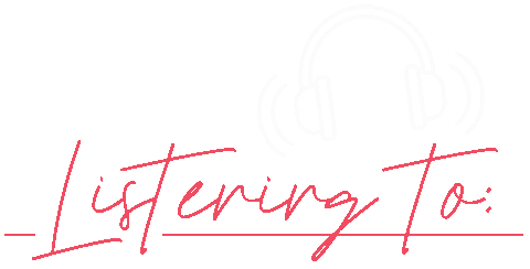 Pink Podcast Sticker by Laura Malina Seiler