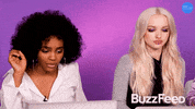 Dove Cameron GIF by BuzzFeed