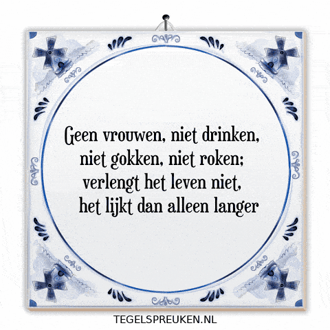Nl Ontspanning GIF by Tegelspreuken.nl