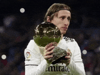 Luka Modric GIF