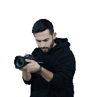 Photo Shooting Sticker by Masfilm