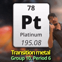 Platinum
