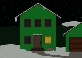 night house GIF by South Park 