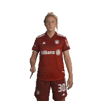 Swipe Up Carolin Simon Sticker by FC Bayern Women
