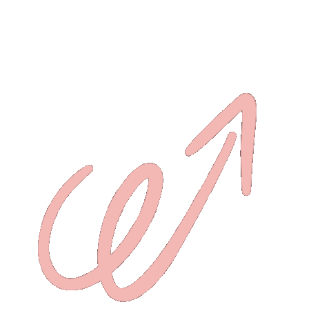 Arrow Pinkarrow Sticker