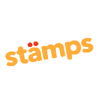 Logo Swipe Sticker by Stämps