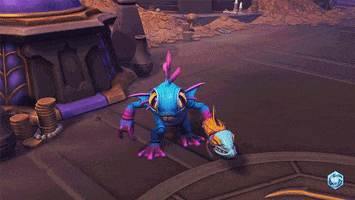 heroes of the storm dance GIF by Blizzard Entertainment