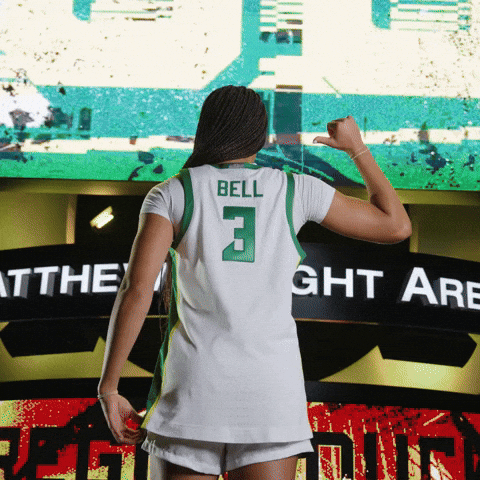 Oregon Basketball GIF by GoDucks