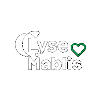 Mablis Sticker by Lyse