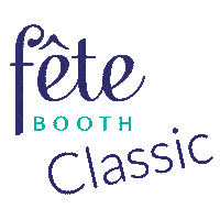 St Louis Photo Booth Sticker by Fête Booth