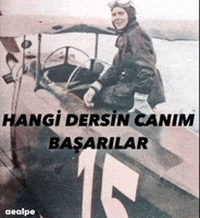 Lesson Canım GIF