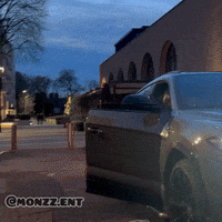 Drive By Car GIF by Ren DMC