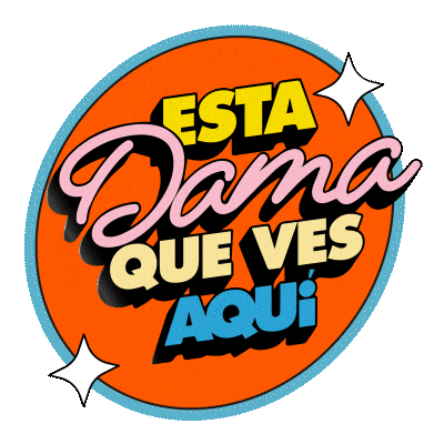 Mas Somos Sticker by chocotoy