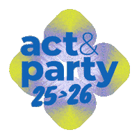 Actparty Sticker by act digital