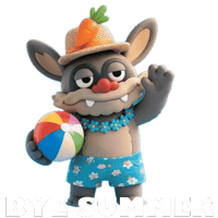 Almost Fall End Of Summer Sticker