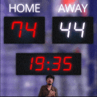 44 Away GIF