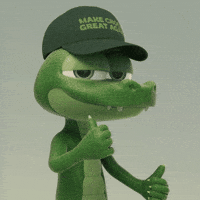 3D Thumbs Up GIF