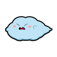 Sad Game Character Sticker by ThinkBIT