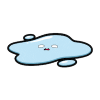 Sad Game Character Sticker by ThinkBIT