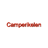 Camperikelen camperikelen Sticker