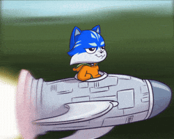 Cat Community GIF by Toshithecat