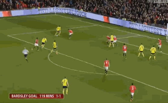 david de gea GIF