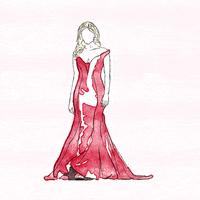 dick clark productions she the westerner GIF by Marlowe Griffin Lyddon