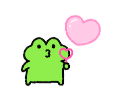 Heart Love Sticker