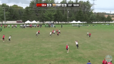 flikulti ultimate frisbee flik GIF