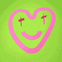 3d pink GIF by Gutless Wonder