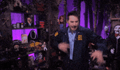 Scared Nic Cage GIF by Dead Meat James