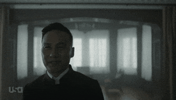 negativeaffirmations mr robot mrrobot generosity white rose GIF