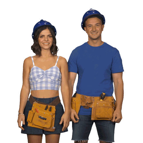 Channel 9 Applause Sticker by The Block