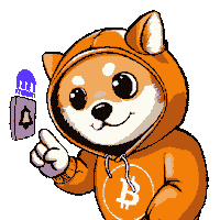 Anyone Home Knock On Door Sticker by $DOG