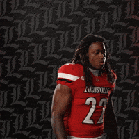 Louisville Football GIF by Louisville Cardinals
