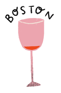 Fire Wine Sticker by lamadriguerarecords