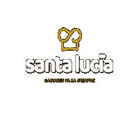 SantaLuciaSabores animado panaderia santalucia rebote Sticker