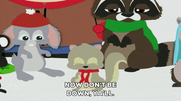 star rabbit GIF by South Park 