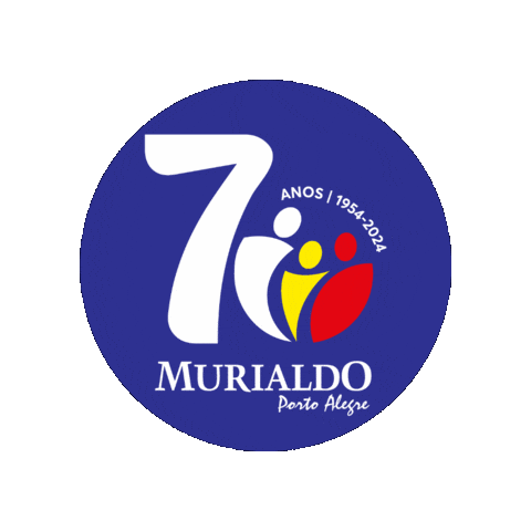 Sticker by Rede de Ensino Murialdo