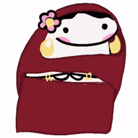 Pink Toub GIF
