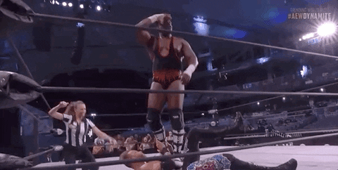 Christian Cage Aew On Tnt GIF by All Elite Wrestling on TNT