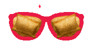 pizza rolls 90s Sticker by Totino's