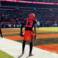 Lonely Regular Season GIF by NFL