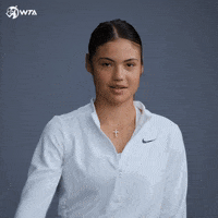 Tennis No GIF by WTA